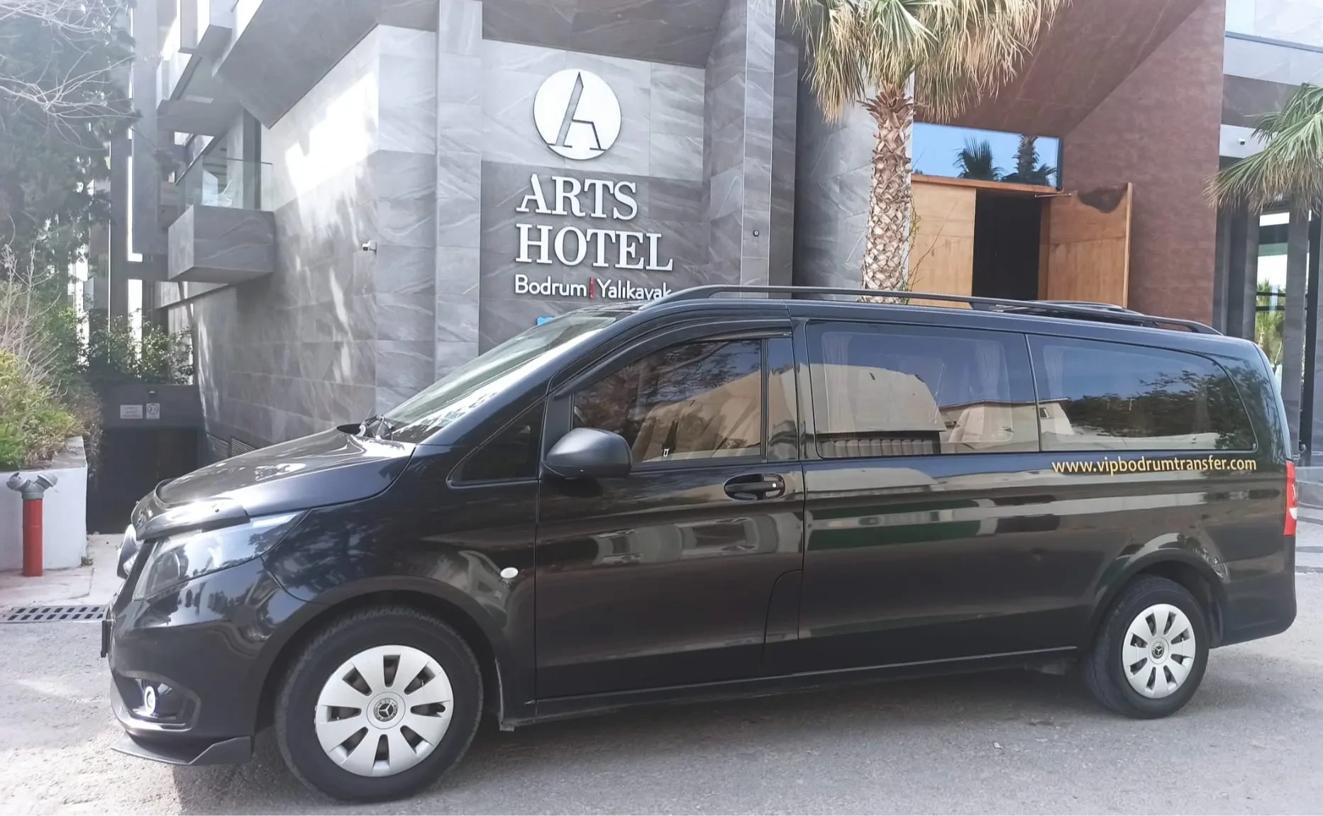 Vip Şehir İçi Ulaşım