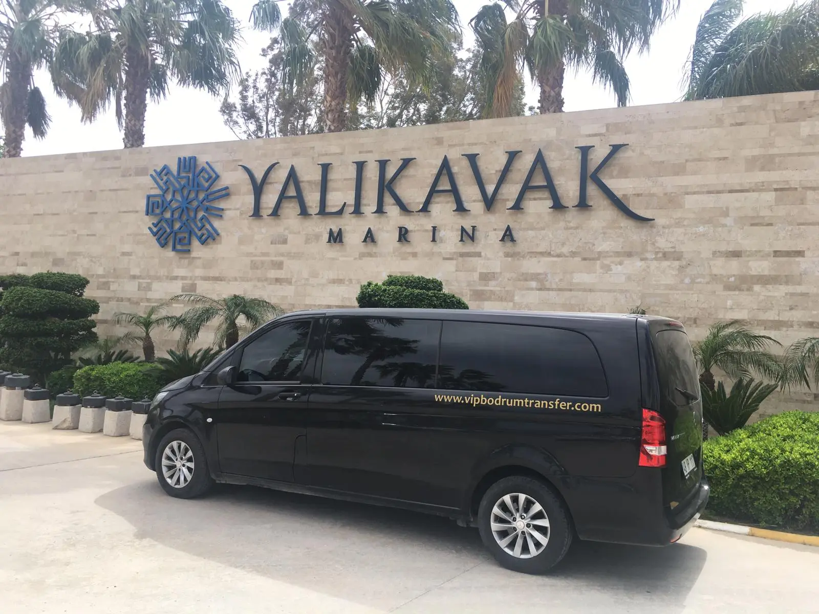 Vip Marina Transfer